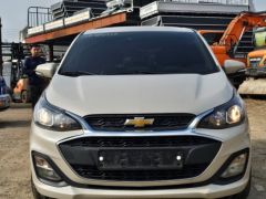 Фото авто Chevrolet Spark