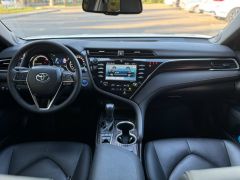 Photo Toyota Camry  2017