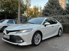 Фото авто Toyota Camry