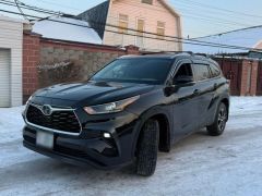 Сүрөт унаа Toyota Highlander