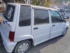 Фото авто Daewoo Tico