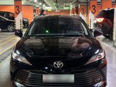 Фото авто Toyota Camry