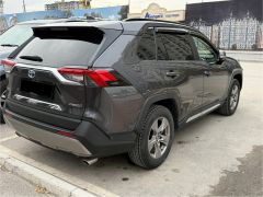 Сүрөт унаа Toyota RAV4