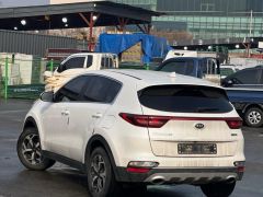 Сүрөт унаа Kia Sportage