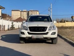 Сүрөт унаа Mercedes-Benz M-Класс