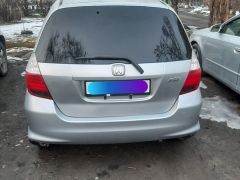 Сүрөт унаа Honda Fit