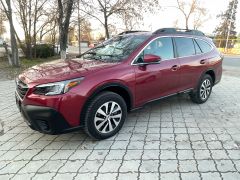 Фото авто Subaru Outback