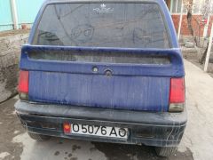 Photo of the vehicle Daewoo Tico