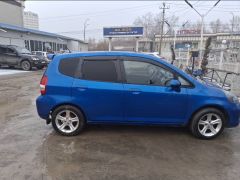 Сүрөт унаа Honda Fit