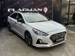 Сүрөт унаа Hyundai Sonata