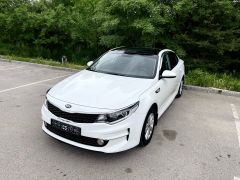 Сүрөт унаа Kia K5