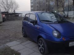 Сүрөт унаа Daewoo Matiz