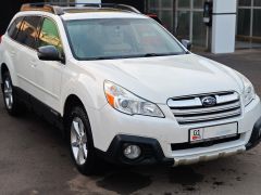 Фото авто Subaru Outback