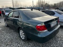 Сүрөт унаа Toyota Camry