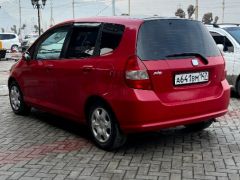 Сүрөт унаа Honda Fit