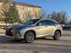 Сүрөт унаа Lexus RX