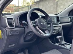 Сүрөт унаа Kia Sportage