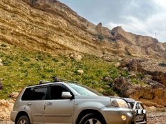 Сүрөт унаа Nissan X-Trail