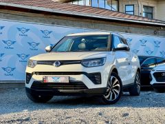 Сүрөт унаа SsangYong Tivoli