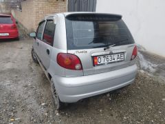 Фото авто Daewoo Matiz