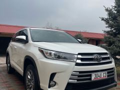 Фото авто Toyota Highlander