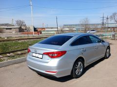 Сүрөт унаа Hyundai Sonata