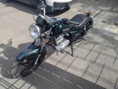 Photo of the vehicle Suzuki GN 125