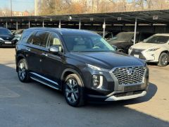 Фото авто Hyundai Palisade