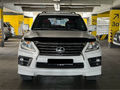 Фото авто Lexus LX