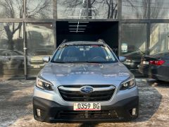 Photo of the vehicle Subaru Outback