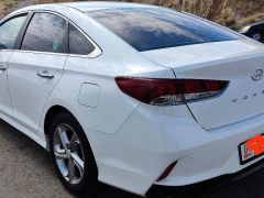 Сүрөт унаа Hyundai Sonata