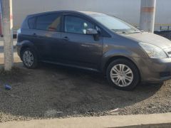 Фото авто Toyota Corolla Verso