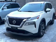 Сүрөт унаа Nissan Rogue