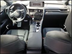 Сүрөт унаа Lexus RX