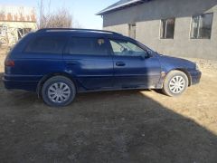 Photo of the vehicle Toyota Avensis