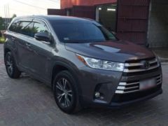 Фото авто Toyota Highlander