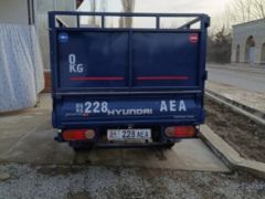 Фото авто Hyundai Porter