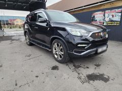 Сүрөт унаа SsangYong Rexton