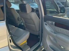 Сүрөт унаа Lexus GX