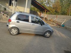 Сүрөт унаа Daewoo Matiz