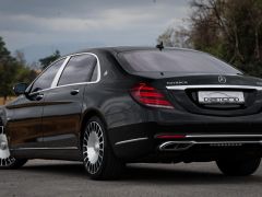 Photo of the vehicle Mercedes-Benz Maybach S-Класс