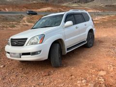 Сүрөт унаа Lexus GX