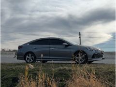 Фото авто Hyundai Sonata