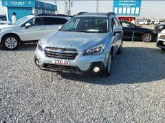 Сүрөт унаа Subaru Outback