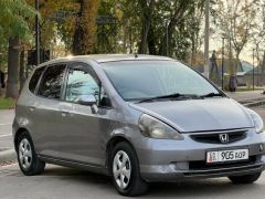 Фото авто Honda Fit