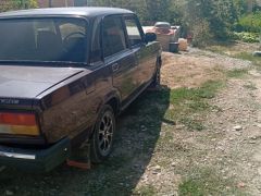 Сүрөт унаа ВАЗ (Lada) 2107