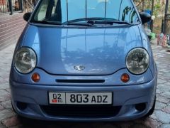 Сүрөт унаа Daewoo Matiz