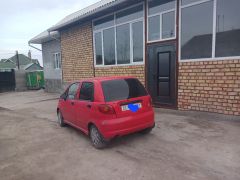 Сүрөт унаа Daewoo Matiz