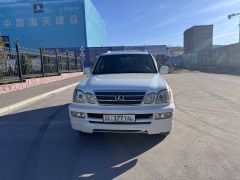 Photo of the vehicle Lexus LX