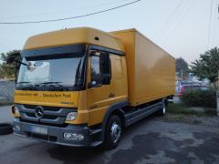 Фото авто Mercedes-Benz Atego